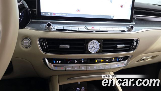 Kia K9 (II) 3.3 T-GDI AWD Best Selection Ⅱ 2022 — фото 20