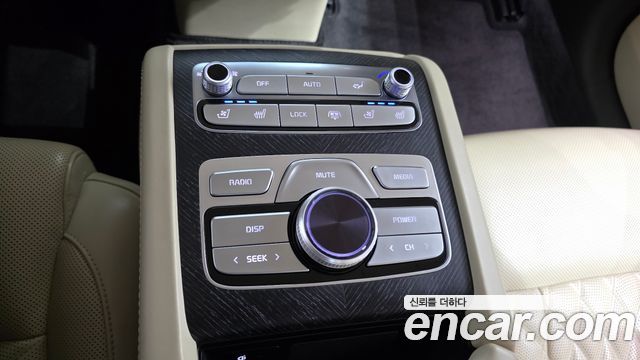 Kia K9 (II) 3.3 T-GDI AWD Best Selection Ⅱ 2022 — фото 21