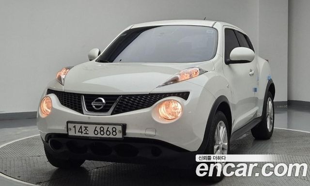 Nissan Juke 1.6 S F15