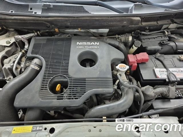 Nissan Juke 1.6 S F15 2014 — фото 5
