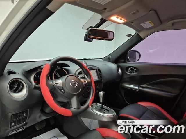Nissan Juke 1.6 S F15 2014 — фото 6