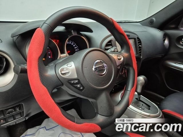 Nissan Juke 1.6 S F15 2014 — фото 8