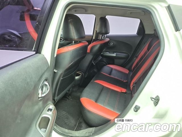 Nissan Juke 1.6 S F15 2014 — фото 10