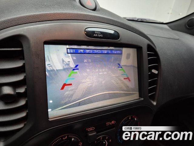 Nissan Juke 1.6 S F15 2014 — фото 16
