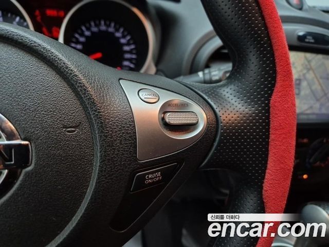 Nissan Juke 1.6 S F15 2014 — фото 17