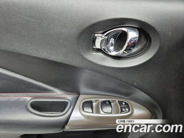 Nissan Juke 1.6 S F15 2014 — фото 20