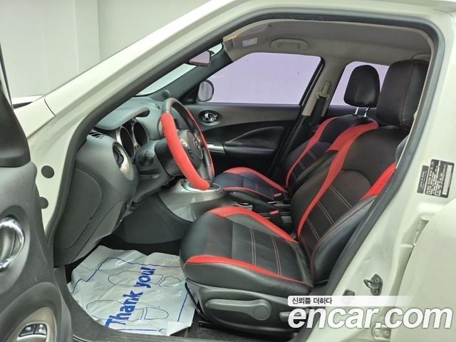 Nissan Juke 1.6 S F15 2014 — фото 24