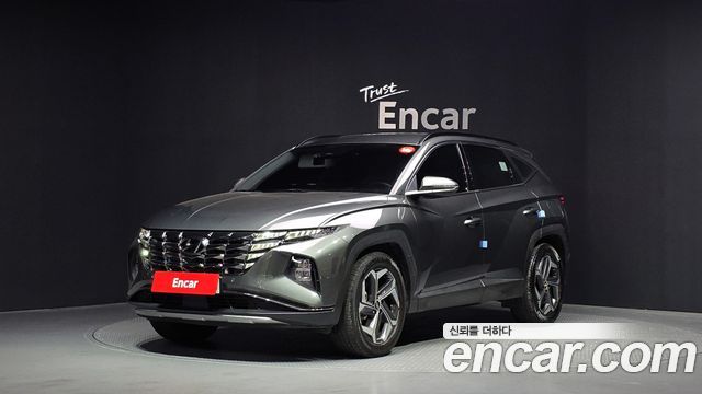 Hyundai Tucson (NX4) Gasoline 1.6 Turbo 4WD Inspiration 2022 — фото 1