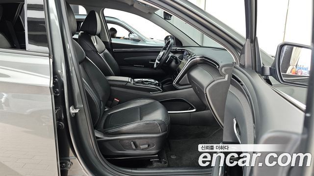 Hyundai Tucson (NX4) Gasoline 1.6 Turbo 4WD Inspiration 2022 — фото 11