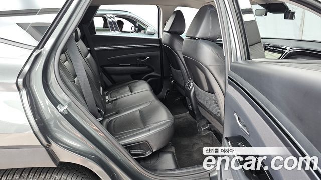 Hyundai Tucson (NX4) Gasoline 1.6 Turbo 4WD Inspiration 2022 — фото 12