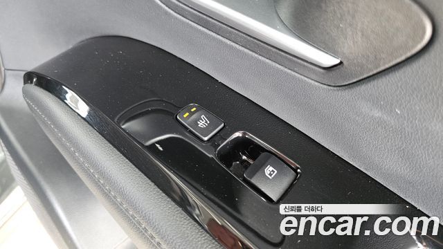 Hyundai Tucson (NX4) Gasoline 1.6 Turbo 4WD Inspiration 2022 — фото 19