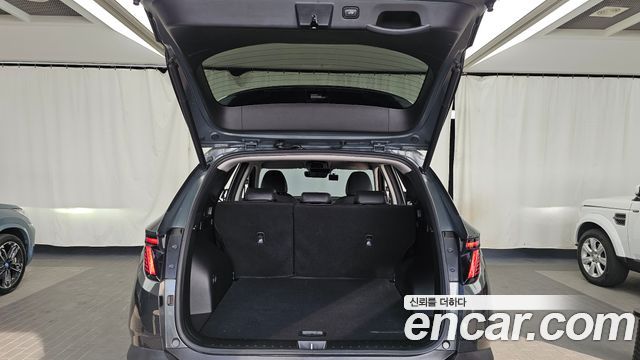 Hyundai Tucson (NX4) Gasoline 1.6 Turbo 4WD Inspiration 2022 — фото 20