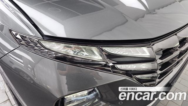 Hyundai Tucson (NX4) Gasoline 1.6 Turbo 4WD Inspiration 2022 — фото 22