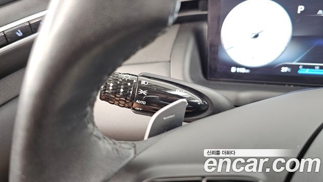 Hyundai Tucson (NX4) Gasoline 1.6 Turbo 4WD Inspiration 2022 — фото 28