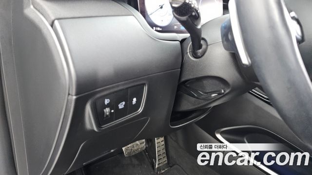 Hyundai Tucson (NX4) Gasoline 1.6 Turbo 4WD Inspiration 2022 — фото 30