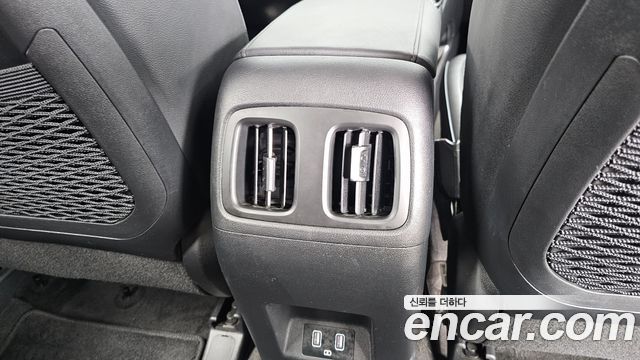 Hyundai Tucson (NX4) Gasoline 1.6 Turbo 4WD Inspiration 2022 — фото 31