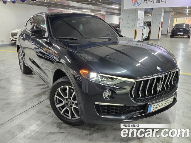 Maserati Levante 2.0 GT AWD