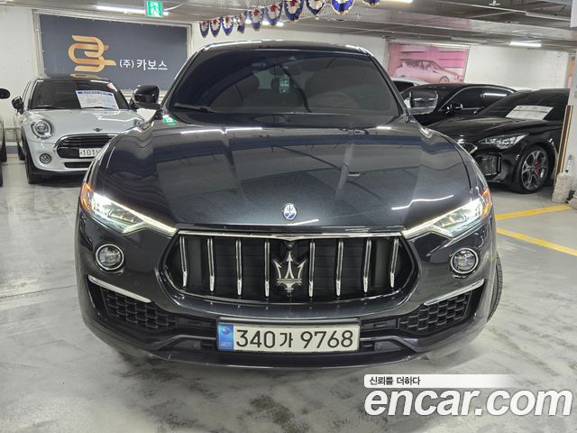 Maserati Levante 2.0 GT AWD 2022 — фото 3