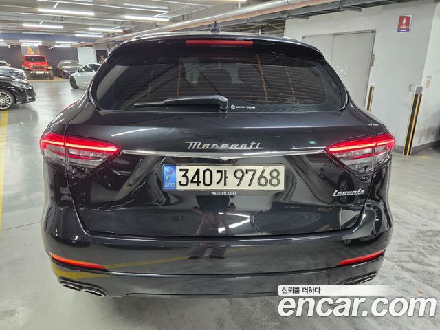 Maserati Levante 2.0 GT AWD 2022 — фото 4