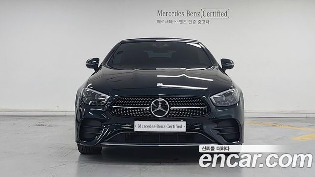 Mercedes-Benz E-Class (W213) E450 4MATIC Cabriolet 2022 — фото 3