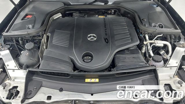 Mercedes-Benz E-Class (W213) E450 4MATIC Cabriolet 2022 — фото 6