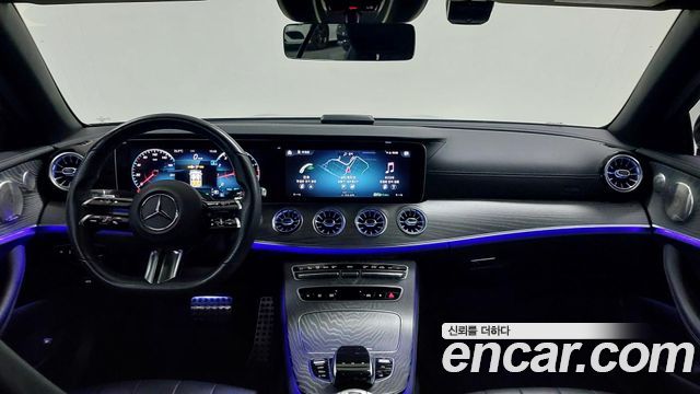 Mercedes-Benz E-Class (W213) E450 4MATIC Cabriolet 2022 — фото 7