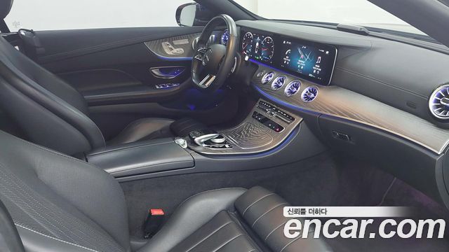 Mercedes-Benz E-Class (W213) E450 4MATIC Cabriolet 2022 — фото 9