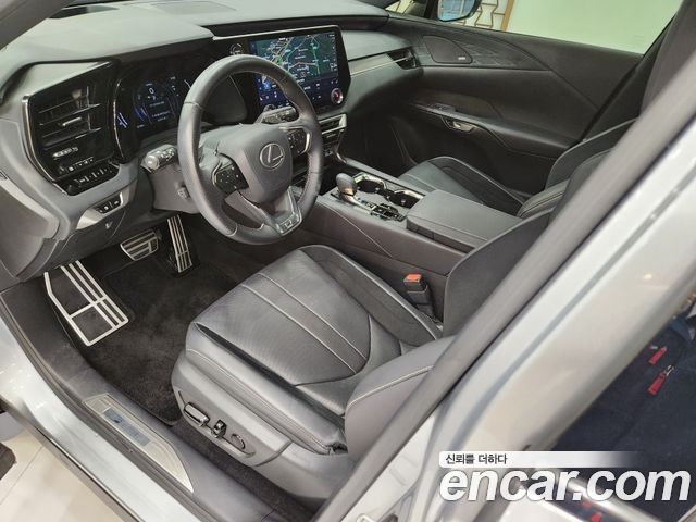 Lexus RX500h (V) F-Sport 2024 — фото 15