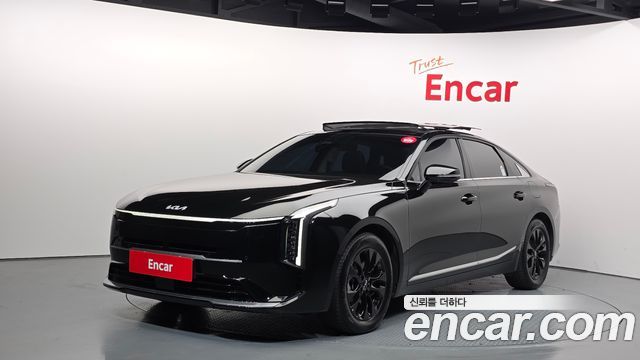 Kia K8 3.5 LPG 2WD Prestige(Rentcar) 2025 — фото 1