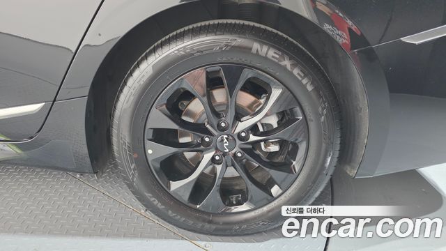 Kia K8 3.5 LPG 2WD Prestige(Rentcar) 2025 — фото 5