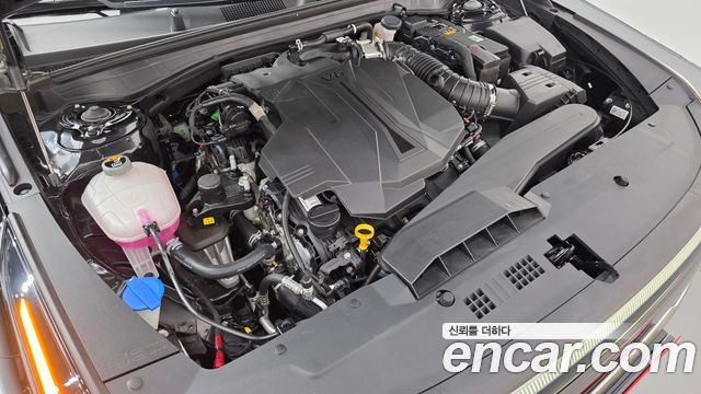 Kia K8 3.5 LPG 2WD Prestige(Rentcar) 2025 — фото 6