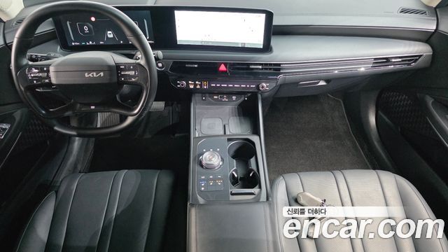 Kia K8 3.5 LPG 2WD Prestige(Rentcar) 2025 — фото 7