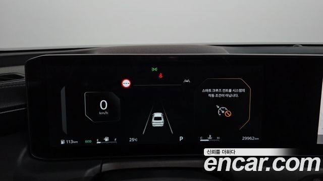 Kia K8 3.5 LPG 2WD Prestige(Rentcar) 2025 — фото 8