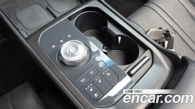 Kia K8 3.5 LPG 2WD Prestige(Rentcar) 2025 — фото 9