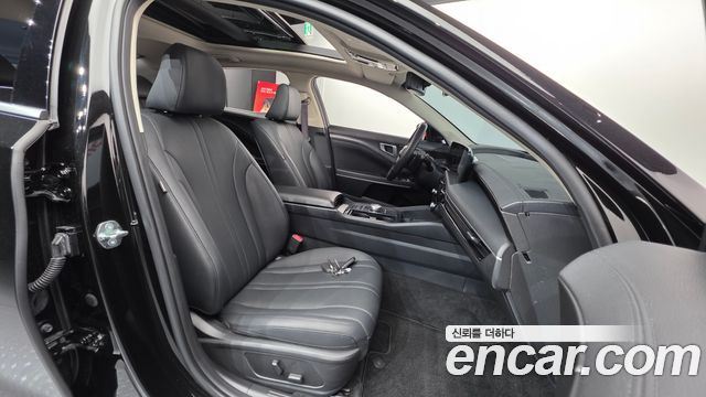 Kia K8 3.5 LPG 2WD Prestige(Rentcar) 2025 — фото 10