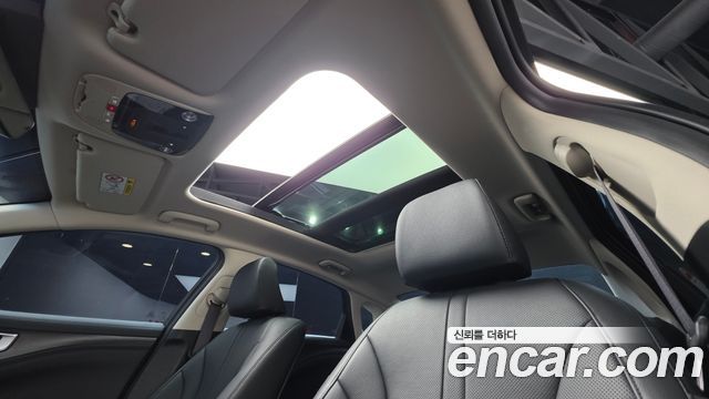 Kia K8 3.5 LPG 2WD Prestige(Rentcar) 2025 — фото 11