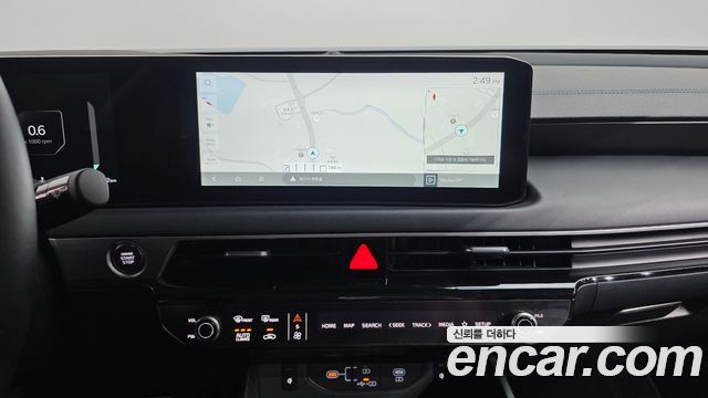 Kia K8 3.5 LPG 2WD Prestige(Rentcar) 2025 — фото 15
