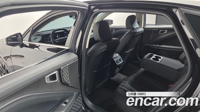 Kia K8 3.5 LPG 2WD Prestige(Rentcar) 2025 — фото 17