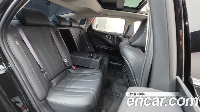 Kia K8 3.5 LPG 2WD Prestige(Rentcar) 2025 — фото 19