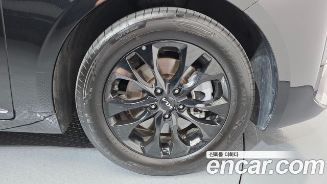 Kia K8 3.5 LPG 2WD Prestige(Rentcar) 2025 — фото 21