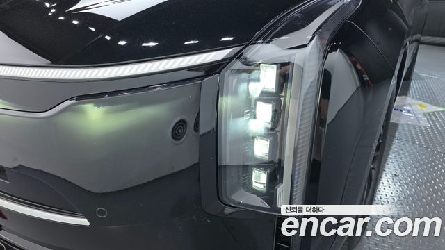 Kia K8 3.5 LPG 2WD Prestige(Rentcar) 2025 — фото 22