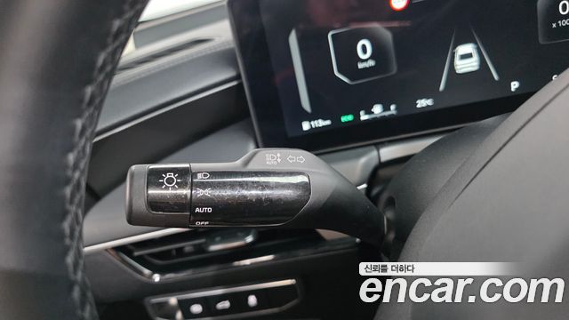 Kia K8 3.5 LPG 2WD Prestige(Rentcar) 2025 — фото 28