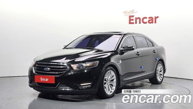 Ford Taurus 2.0 Limited EcoBoost 6th