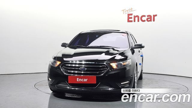 Ford Taurus 2.0 Limited EcoBoost 6th 2015 — фото 3