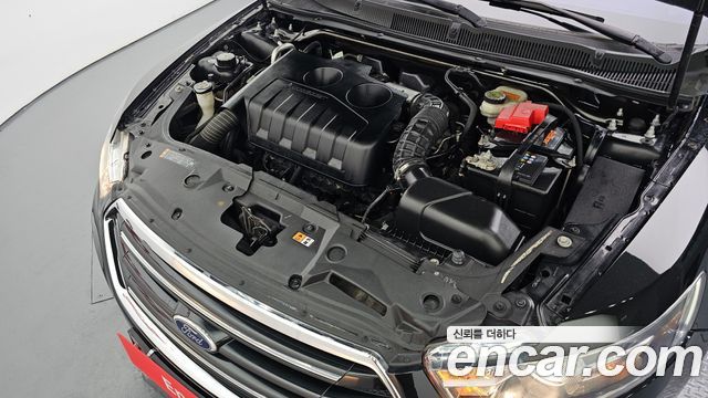 Ford Taurus 2.0 Limited EcoBoost 6th 2015 — фото 6