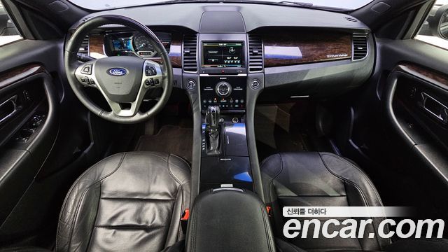 Ford Taurus 2.0 Limited EcoBoost 6th 2015 — фото 7