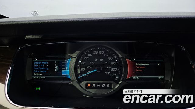 Ford Taurus 2.0 Limited EcoBoost 6th 2015 — фото 8