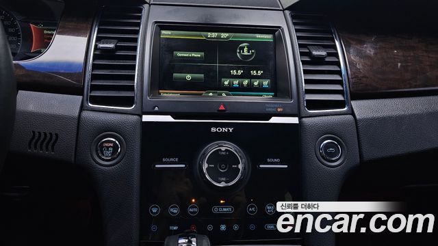 Ford Taurus 2.0 Limited EcoBoost 6th 2015 — фото 14