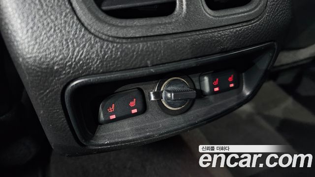 Ford Taurus 2.0 Limited EcoBoost 6th 2015 — фото 20