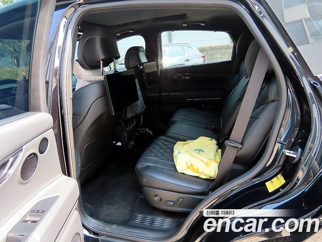 Genesis GV80 Coupe 3.5T Gasoline AWD Black 2025 — фото 6
